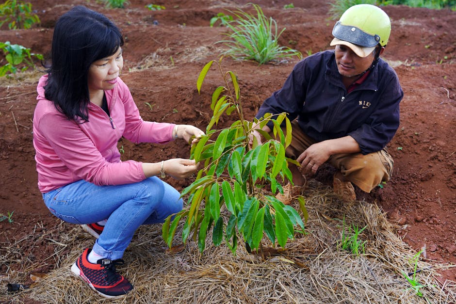 Are there sustainable farming practices for all climates?