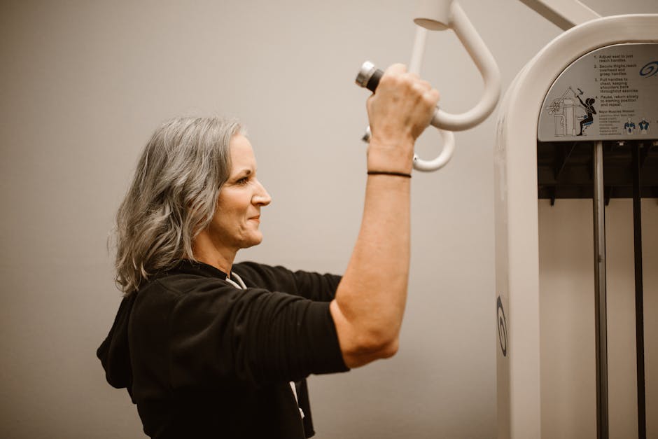 What are the benefits of strength training for seniors?