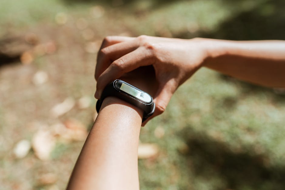 Which fitness tracker is best for monitoring progress?