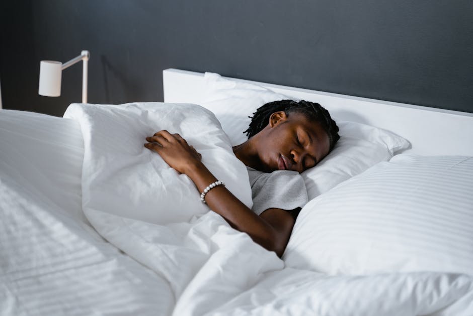 Why is adequate sleep crucial for wellness?