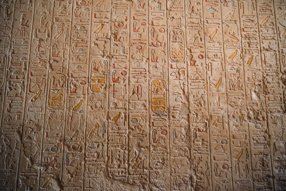 How did early civilizations develop writing systems?