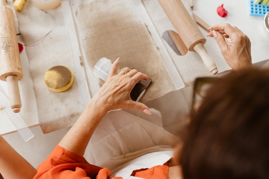 Why do people find satisfaction in handmade items?