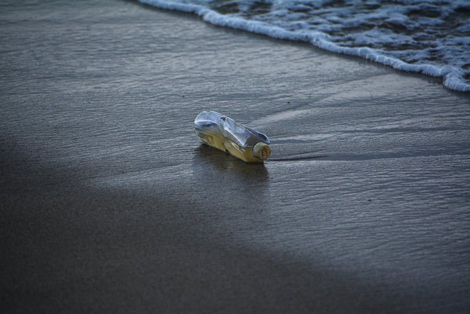 Investigate the impact of plastic pollution on ocean health.