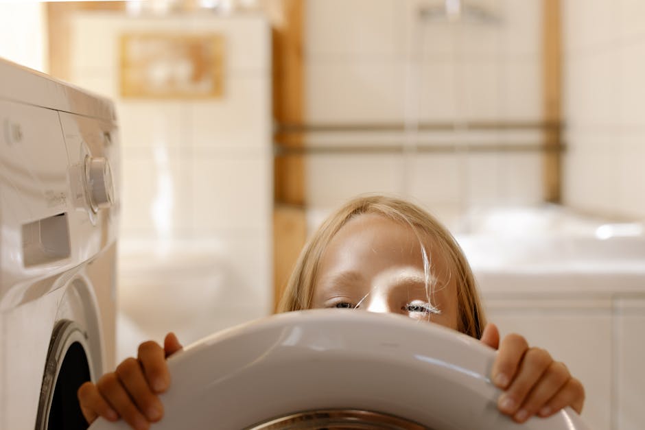 Are there benefits to involving children in household chores?