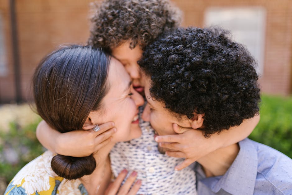 How can families strengthen their bonds and connection?