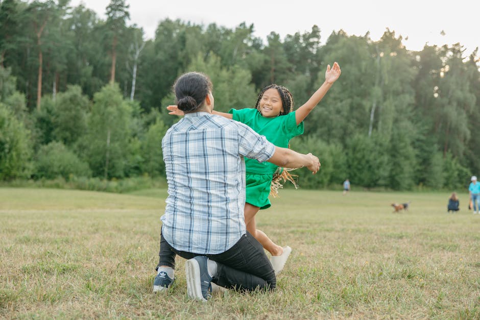 Which parenting approaches promote strong family bonds?