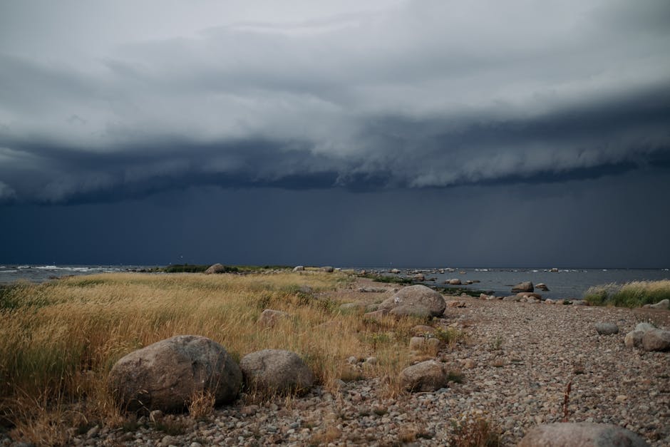 How are oceans involved in climate change?