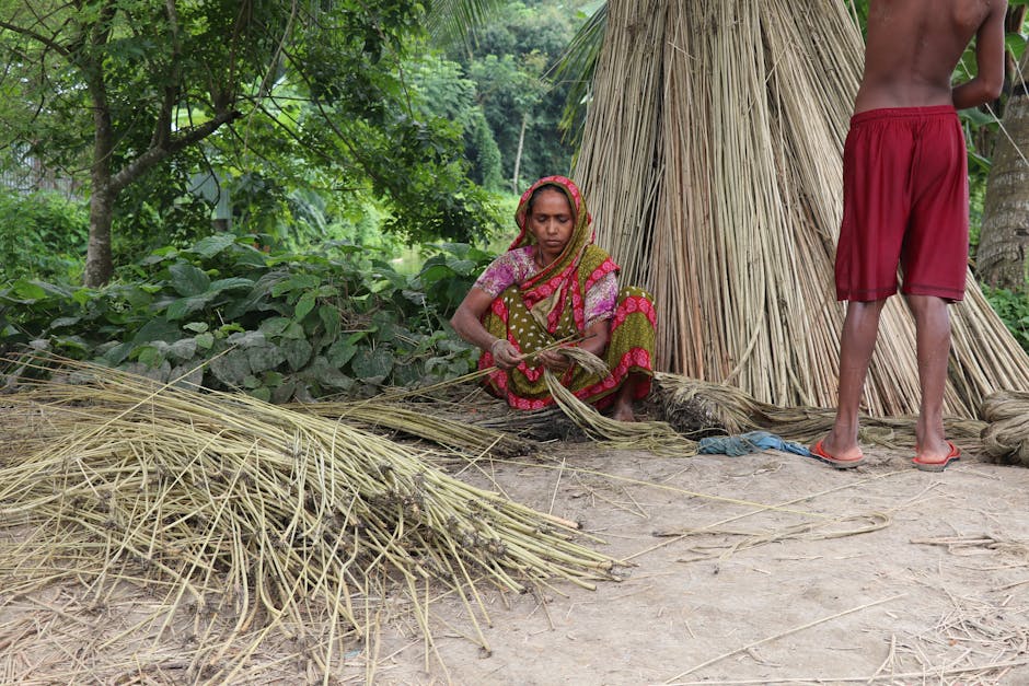 How does farming impact local economies?