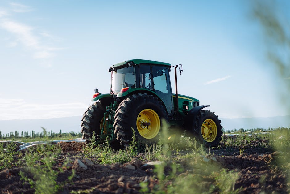 Does the cost of farming equipment continue to rise?