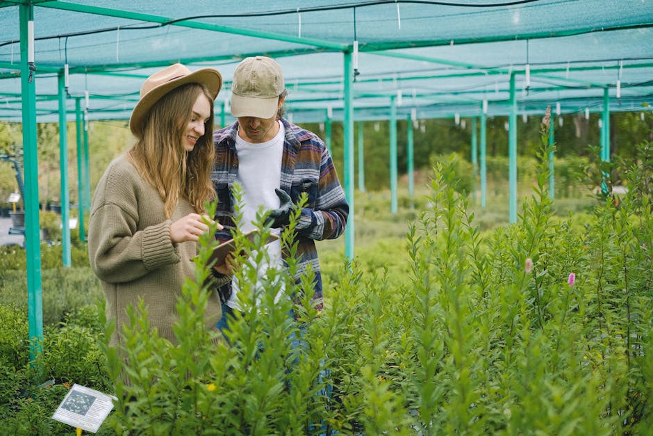 What new technologies are being used in farming?