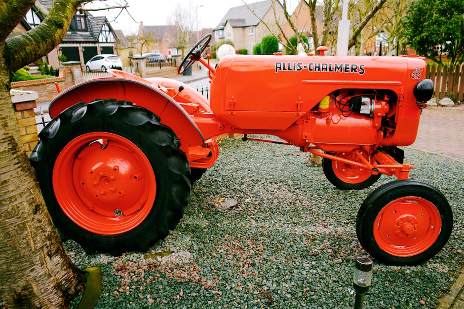 Were there significant shifts in farming during the 20th century?