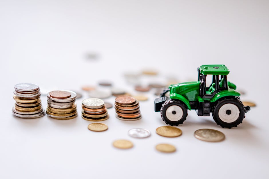 Has the cost of farming increased recently?