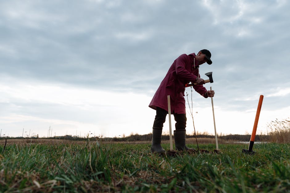 Do farmers use alternative energy sources?