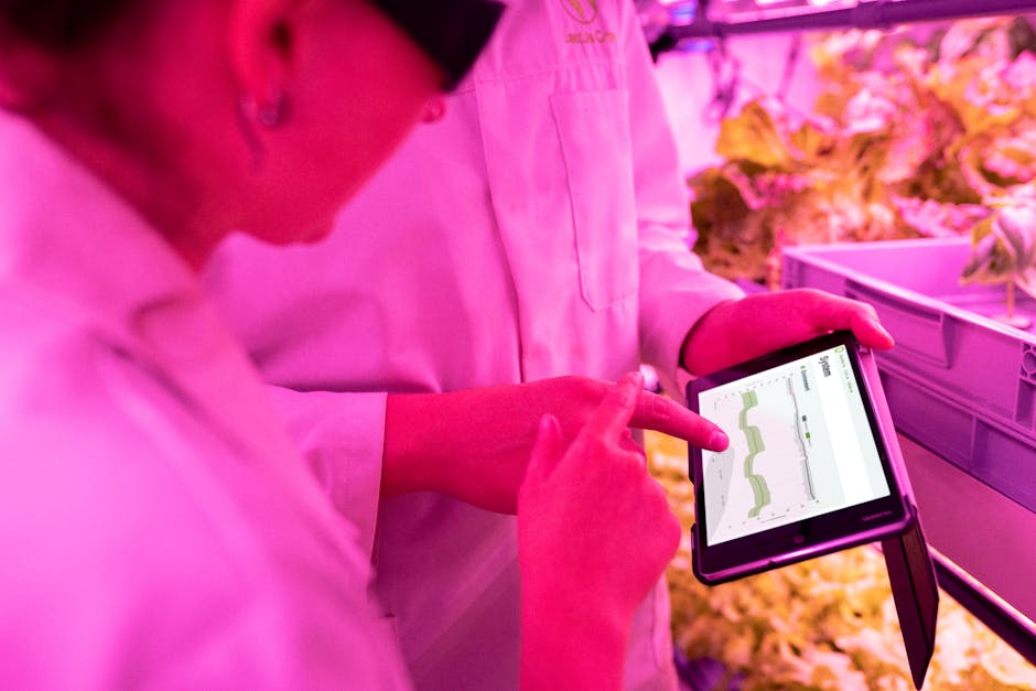 What is the future of agricultural research?