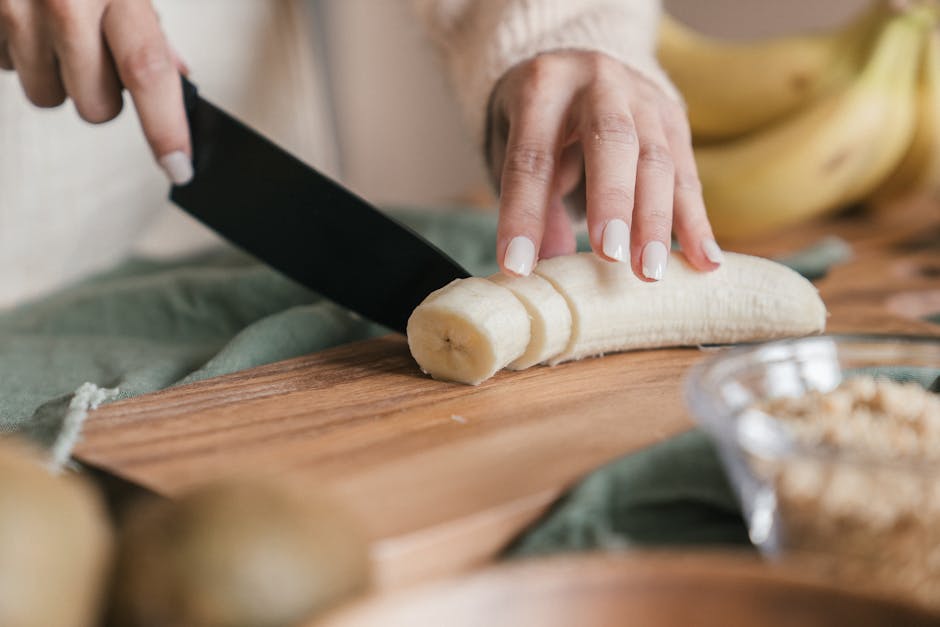 Are there simple ways to make healthy desserts?