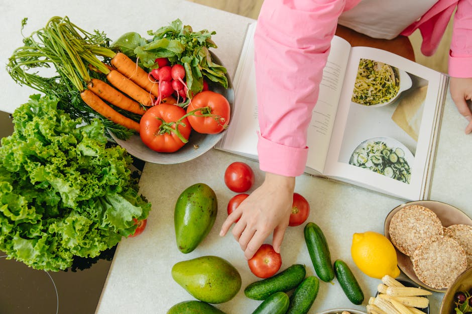 How do you choose a good recipe book?