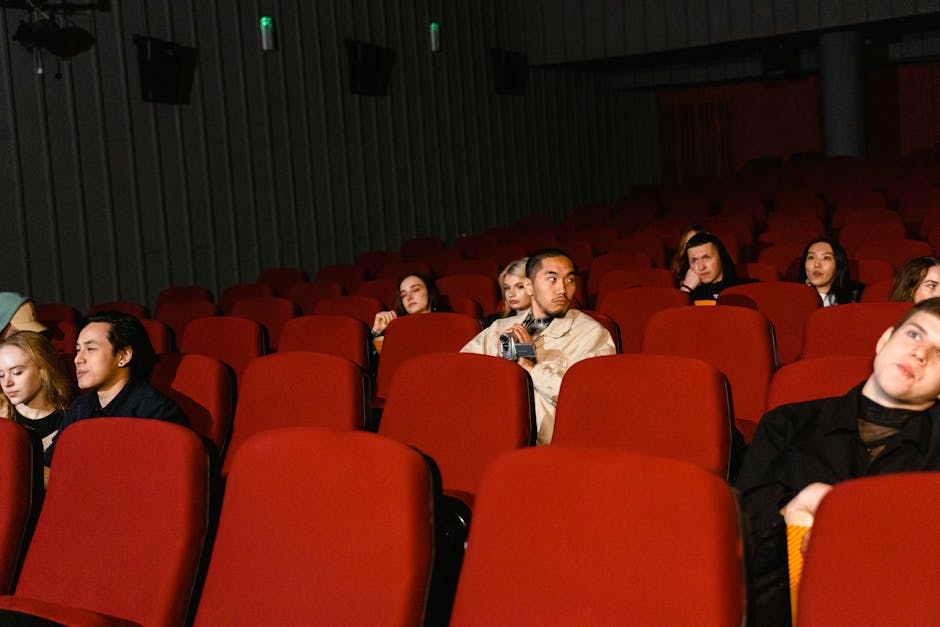 Does the audience shape the future of film?