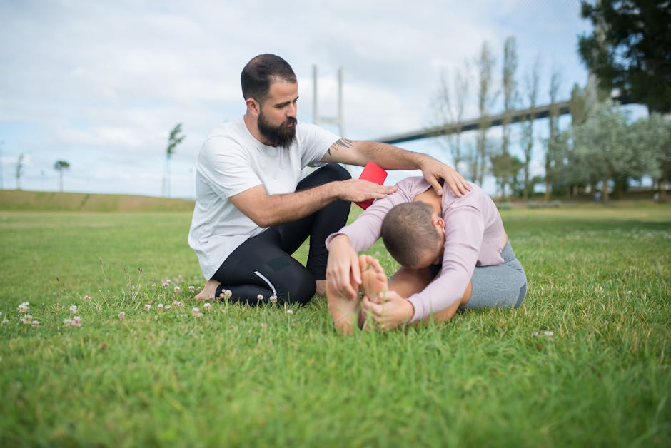 Are there benefits to exercising outdoors?