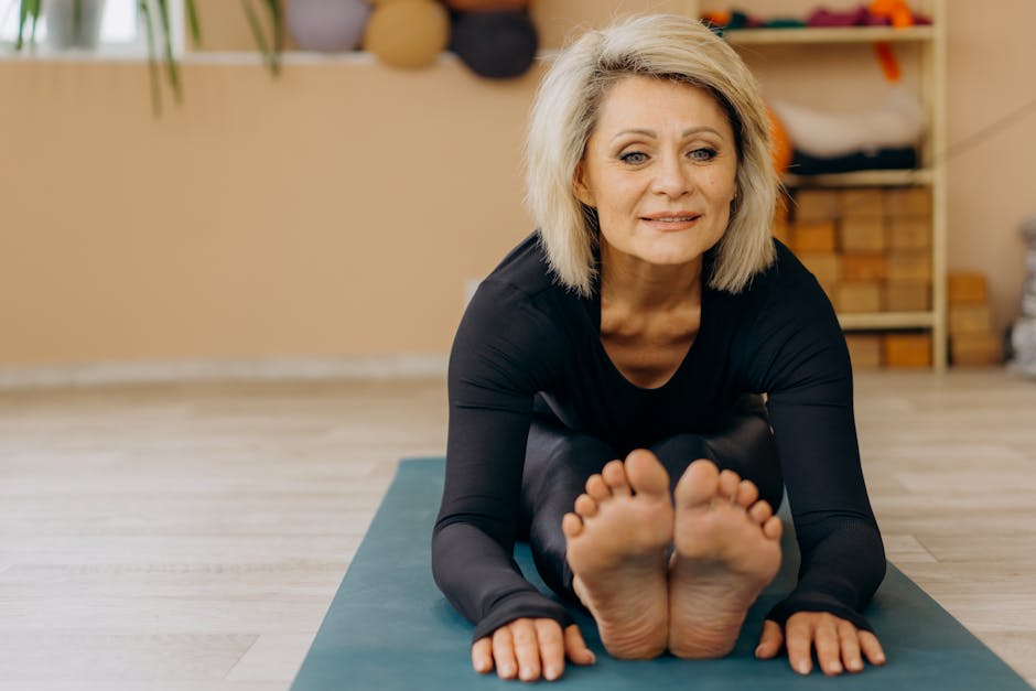 Be aware of any special considerations for seniors' fitness routines?