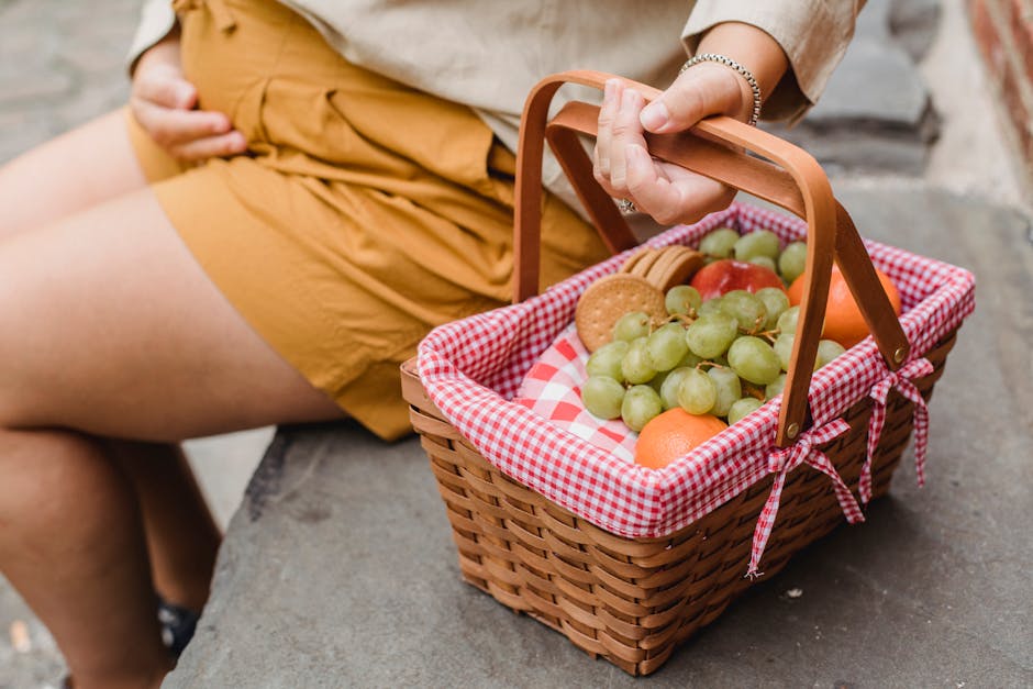 Are there healthy snacks for busy days?