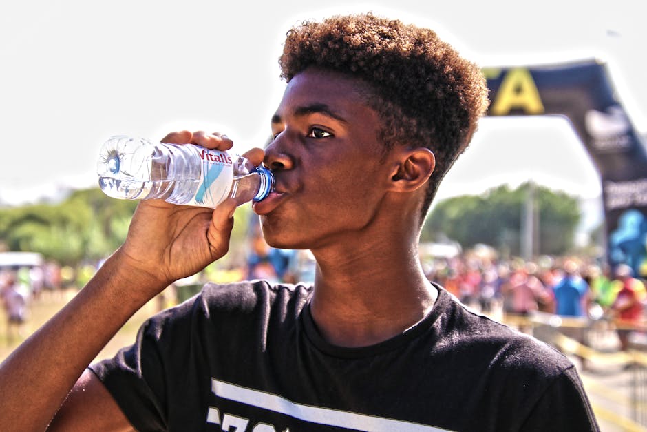 Why is staying hydrated so critical?