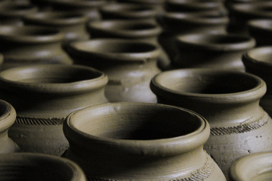 Does pottery require a lot of patience?