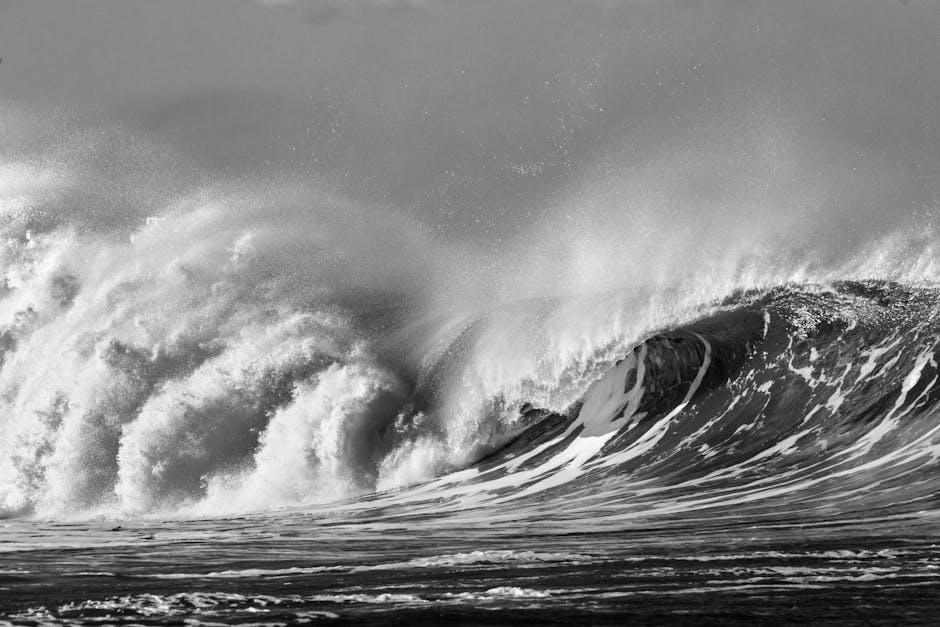 Can ocean waves be harnessed for energy?