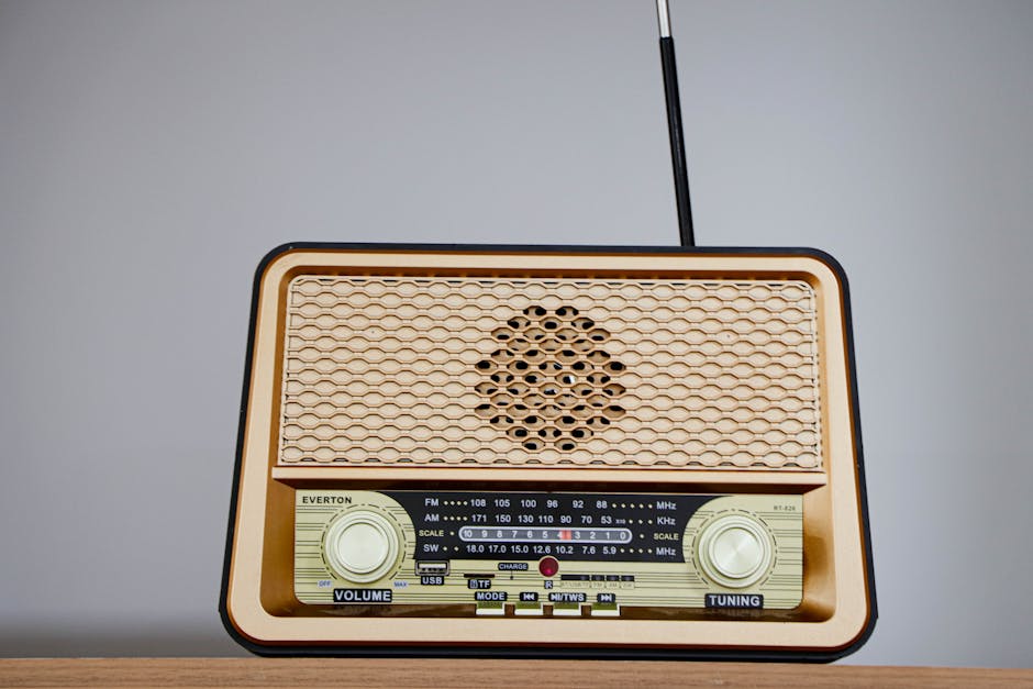 Was the golden age of radio truly golden?