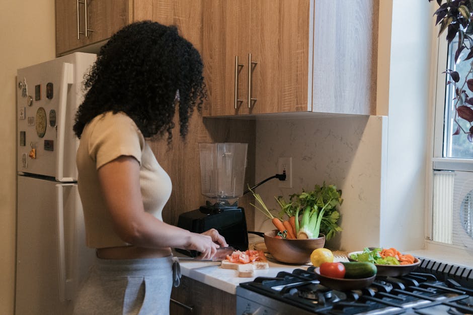 Can cooking at home reduce health risks?