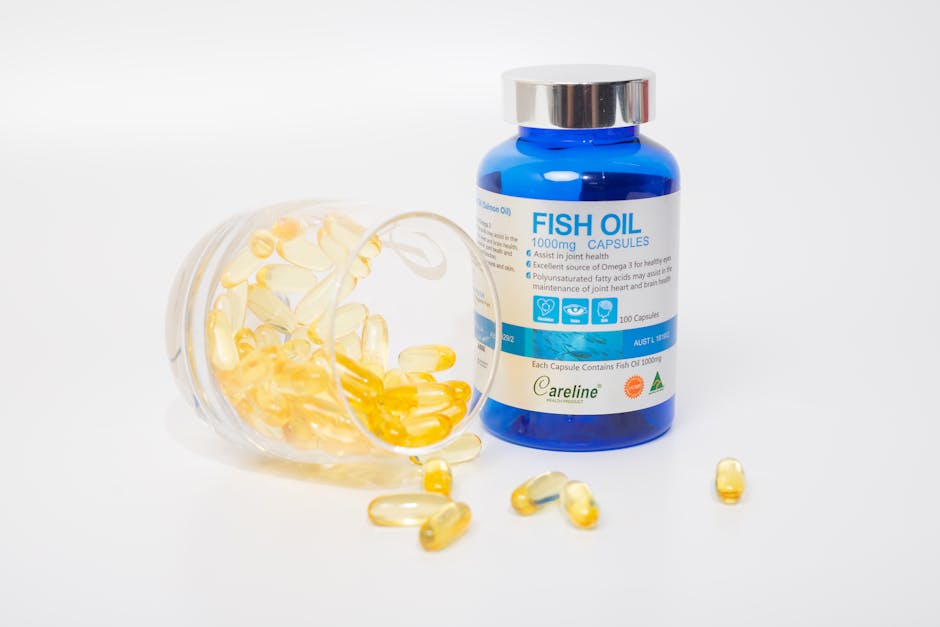 What are the best sources of omega-3 fatty acids?