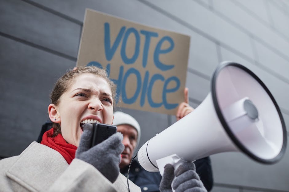 What is the future of political campaigning and fundraising?