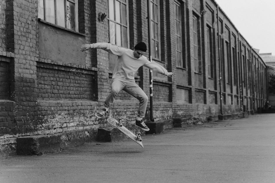 What is the history of skateboarding as a sport?