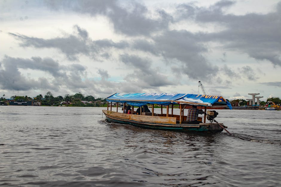 When is the best time to visit the Amazon rainforest?