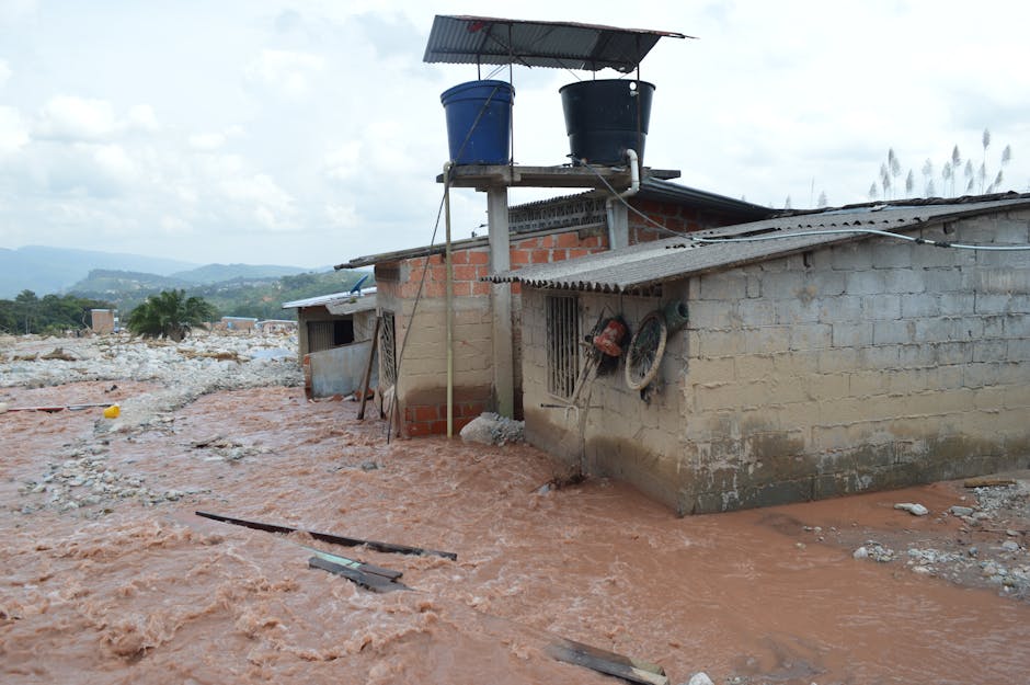 How is climate change impacting rainfall?