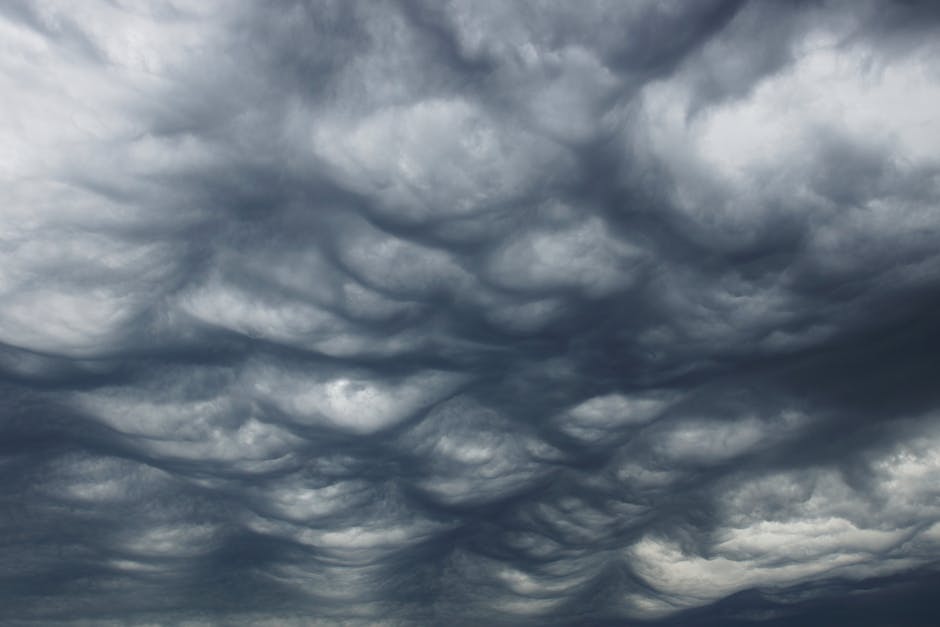 What are the different types of weather fronts?