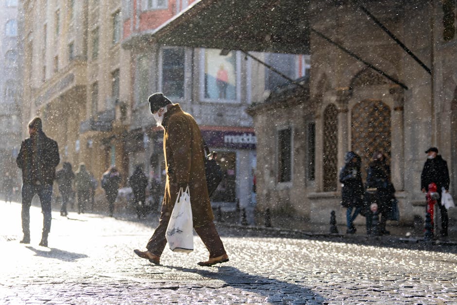 Are there links between weather and human health?