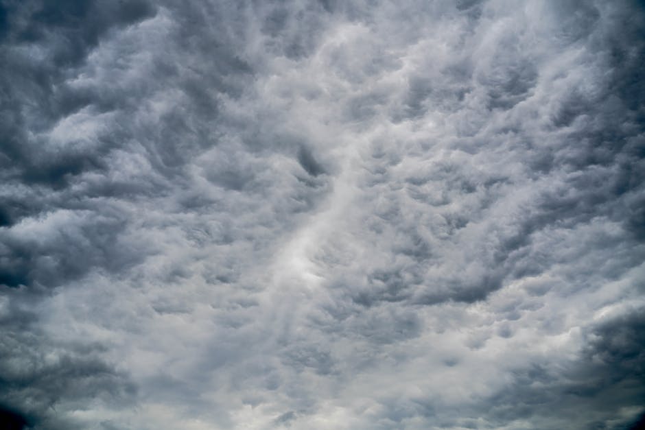 What role do clouds play in weather systems?